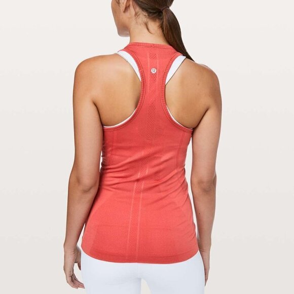 Lululemon Swiftly Tech Racerback Tank-Aries - Picture 3 of 12